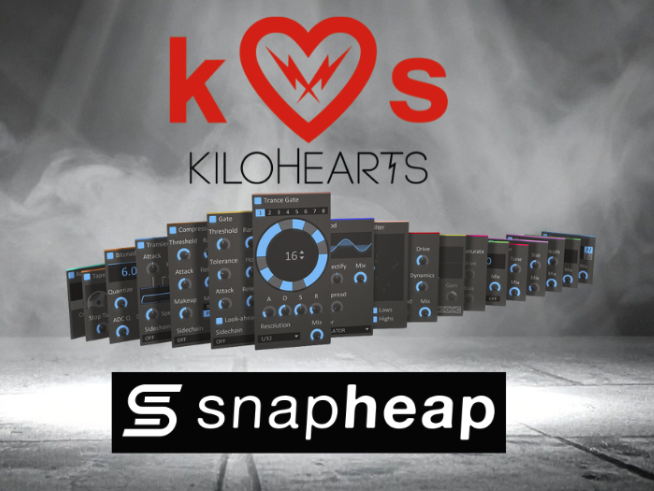 Kilohearts Snap Heap